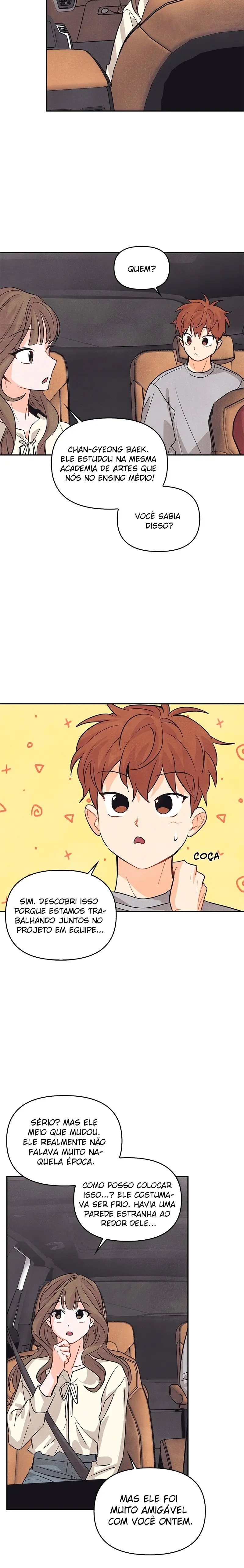 Romantic graffiti – Capítulo 10 Yaoi – Página 19