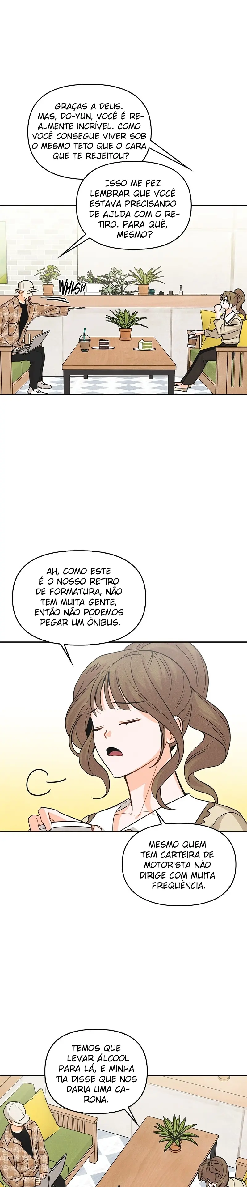 Romantic graffiti – Capítulo 10 Yaoi – Página 3