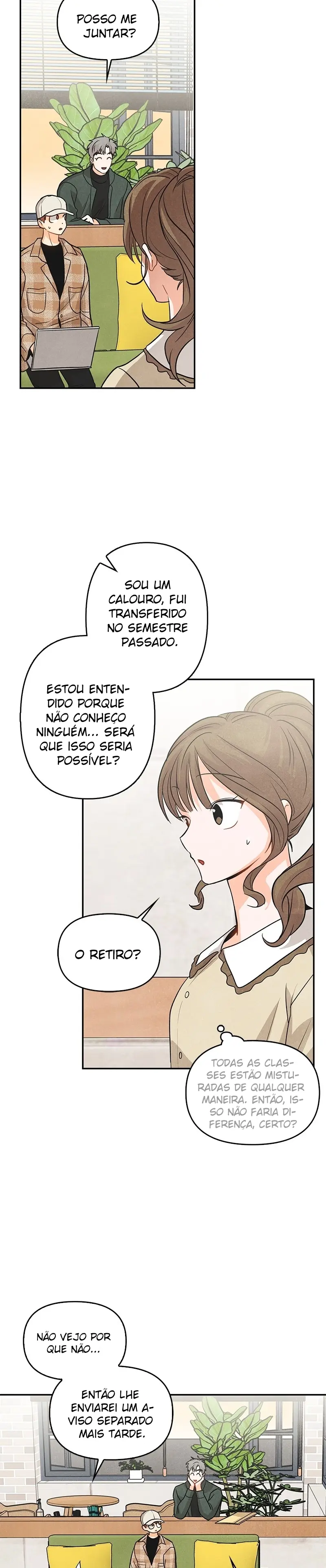 Romantic graffiti – Capítulo 10 Yaoi – Página 7