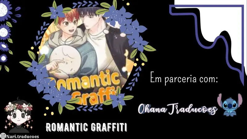 Romantic graffiti – Capítulo 11 Yaoi – Página 1
