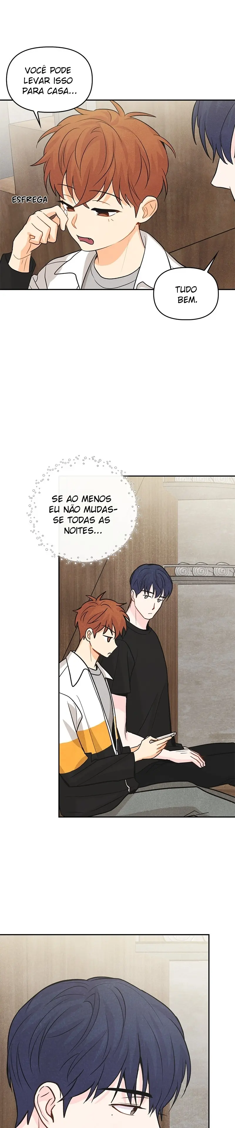 Romantic graffiti – Capítulo 11 Yaoi – Página 15