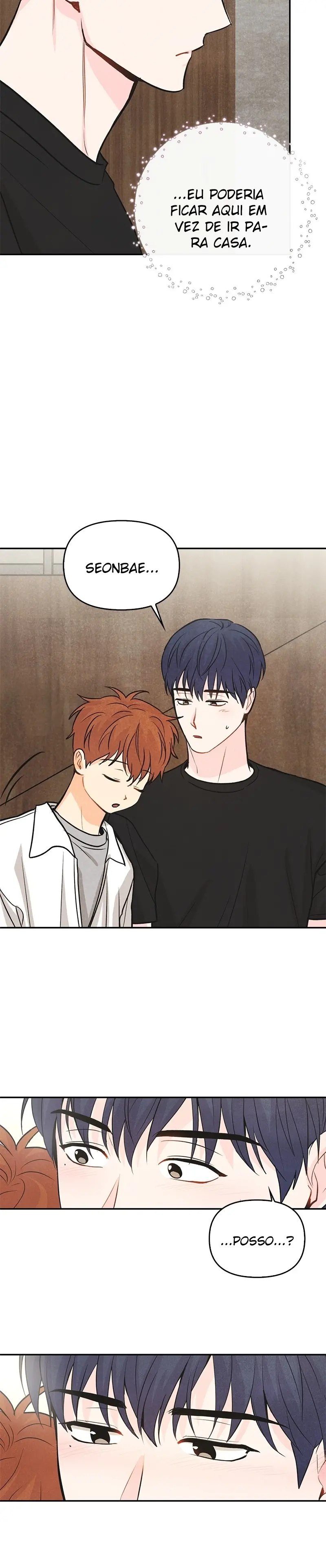 Romantic graffiti – Capítulo 11 Yaoi – Página 16