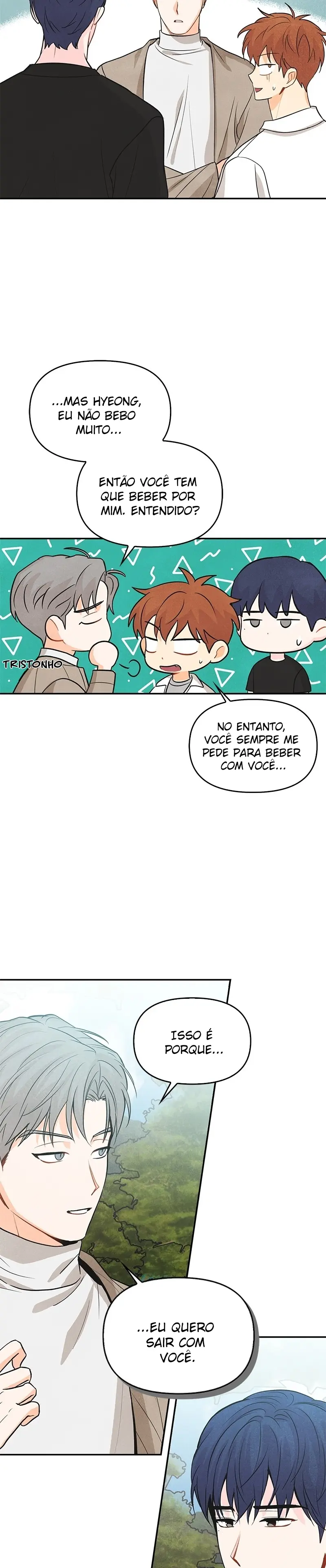 Romantic graffiti – Capítulo 11 Yaoi – Página 24