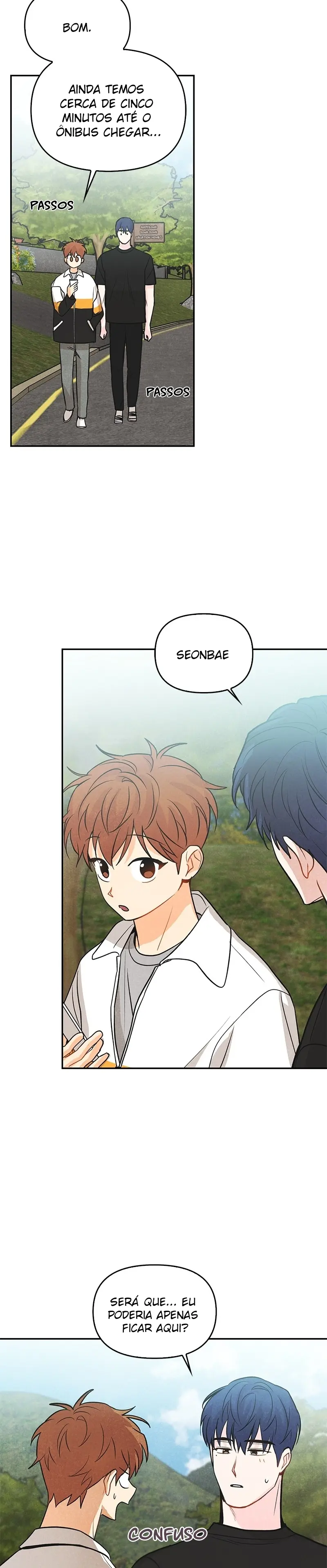 Romantic graffiti – Capítulo 11 Yaoi – Página 26