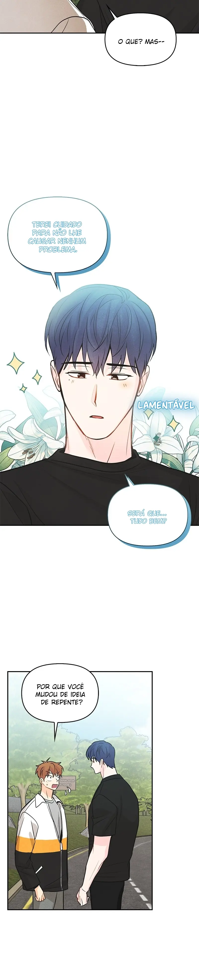 Romantic graffiti – Capítulo 11 Yaoi – Página 27