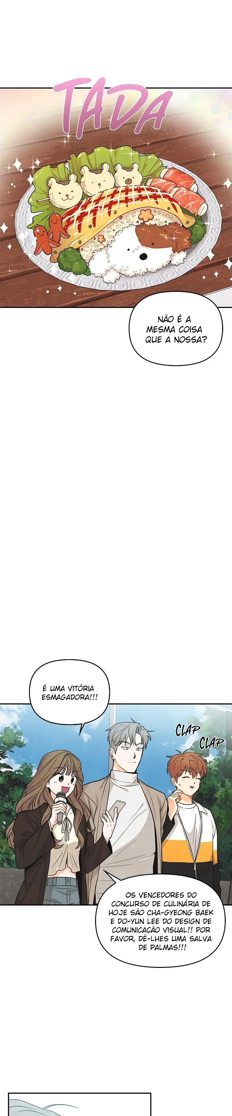 Romantic graffiti – Capítulo 12 Yaoi – Página 10