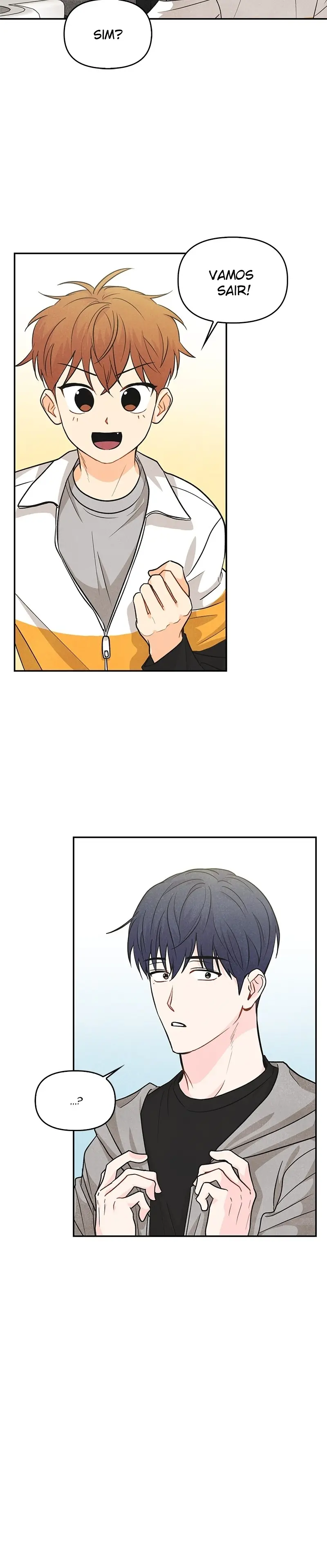 Romantic graffiti – Capítulo 12 Yaoi – Página 15