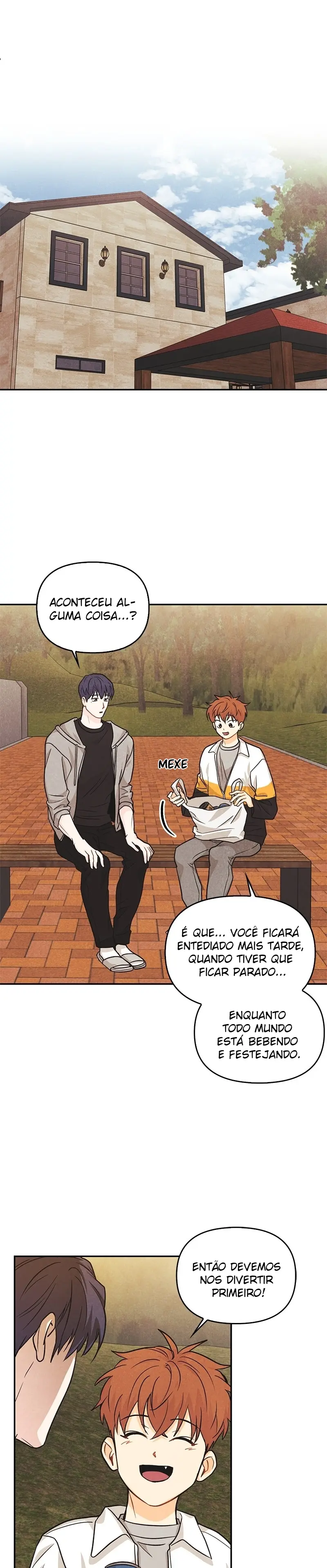 Romantic graffiti – Capítulo 12 Yaoi – Página 16