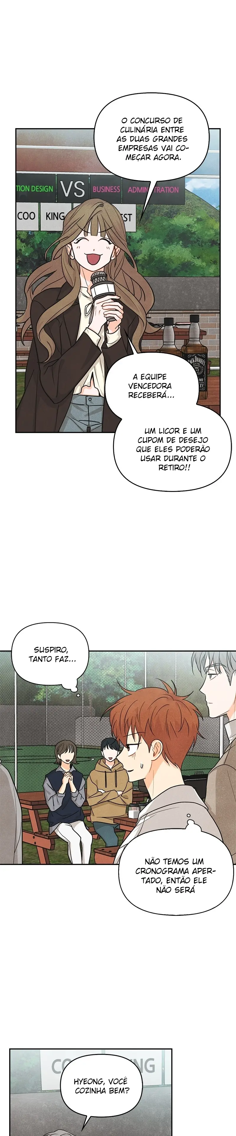 Romantic graffiti – Capítulo 12 Yaoi – Página 2