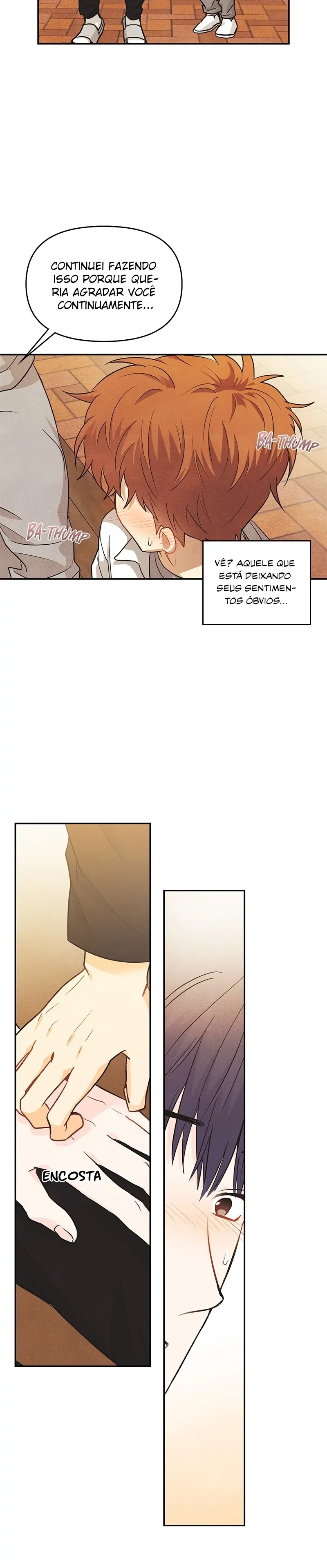 Romantic graffiti – Capítulo 12 Yaoi – Página 24