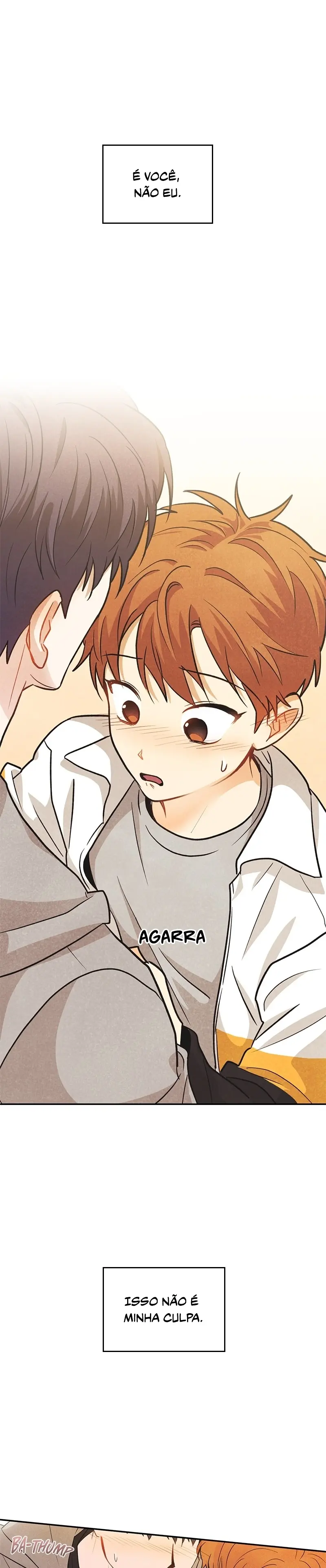 Romantic graffiti – Capítulo 12 Yaoi – Página 25