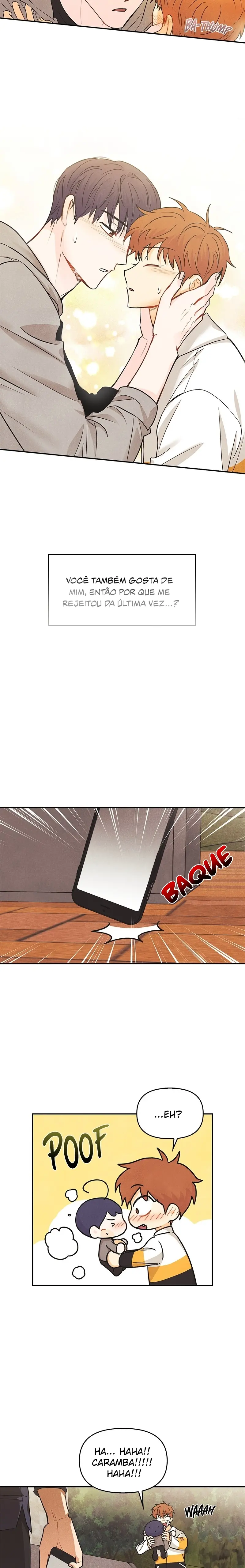 Romantic graffiti – Capítulo 12 Yaoi – Página 26