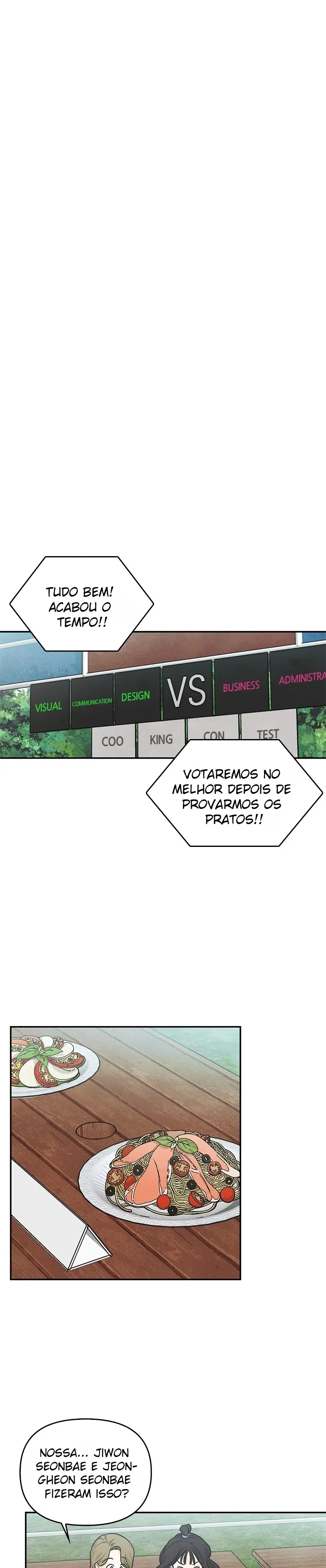 Romantic graffiti – Capítulo 12 Yaoi – Página 7