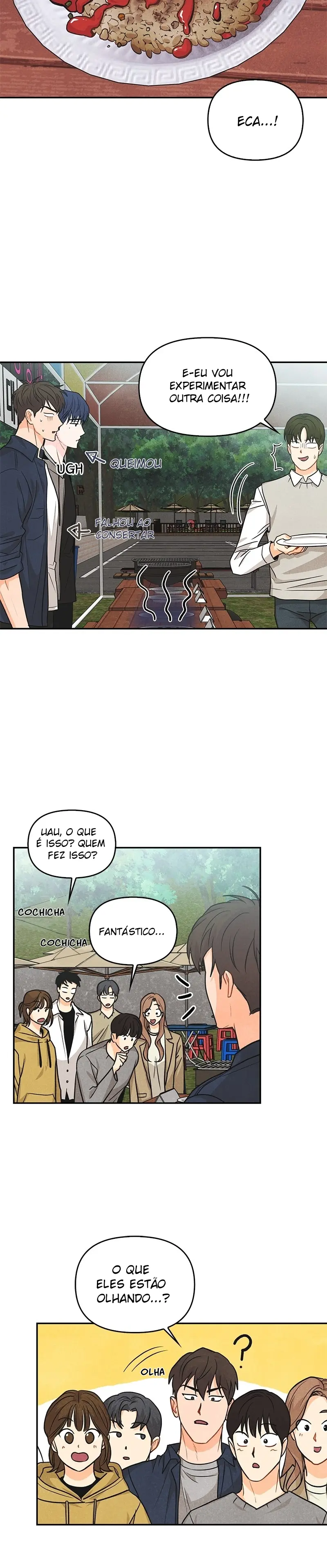 Romantic graffiti – Capítulo 12 Yaoi – Página 9