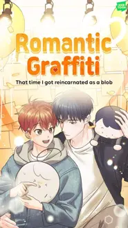 Ler Romantic graffiti Online