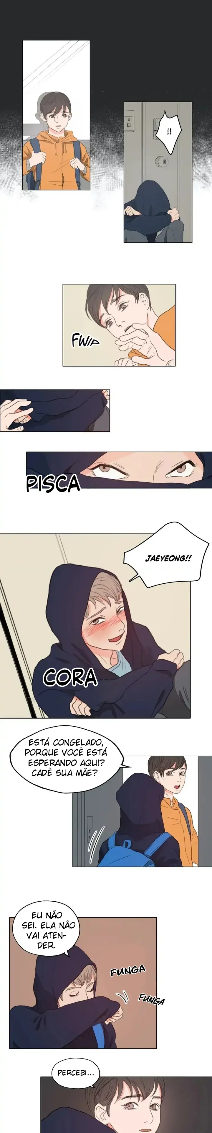 Room 1305 – Capítulo 01 Yaoi – Página 10