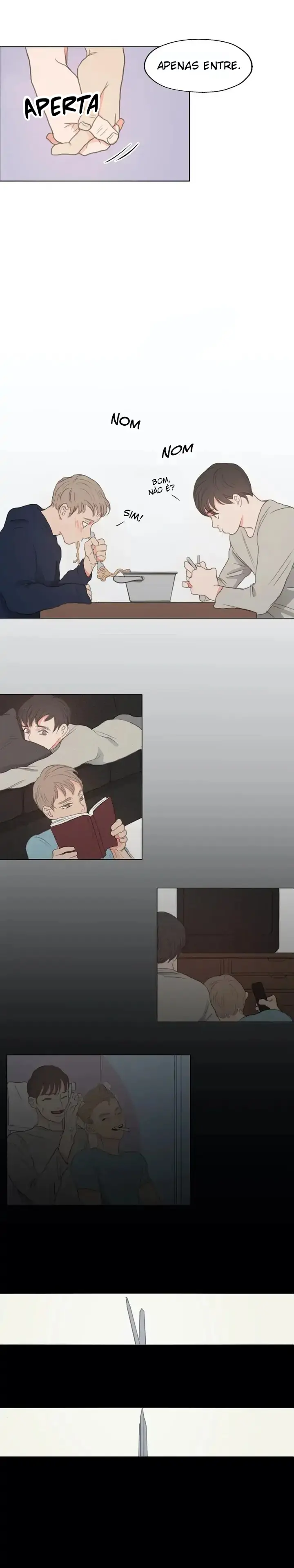 Room 1305 – Capítulo 01 Yaoi – Página 11