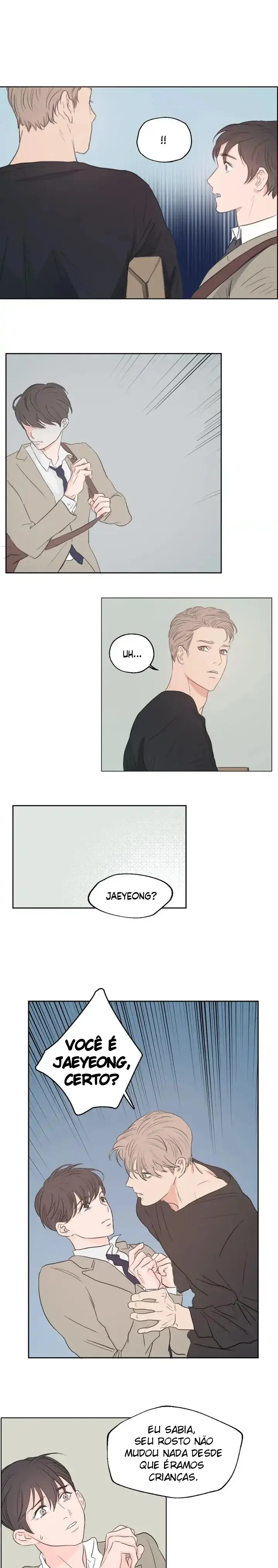 Room 1305 – Capítulo 01 Yaoi – Página 8