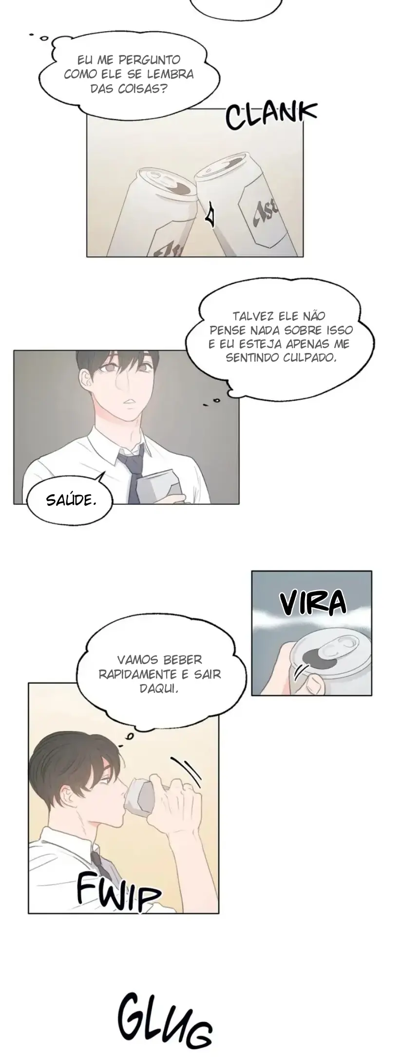 Room 1305 – Capítulo 02 Yaoi – Página 10