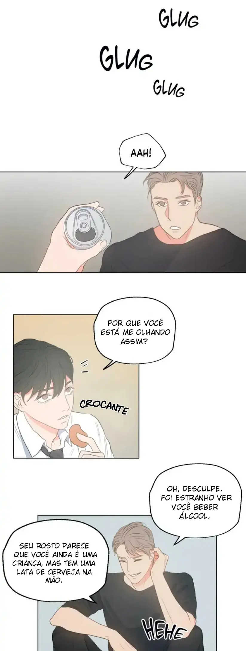 Room 1305 – Capítulo 02 Yaoi – Página 11