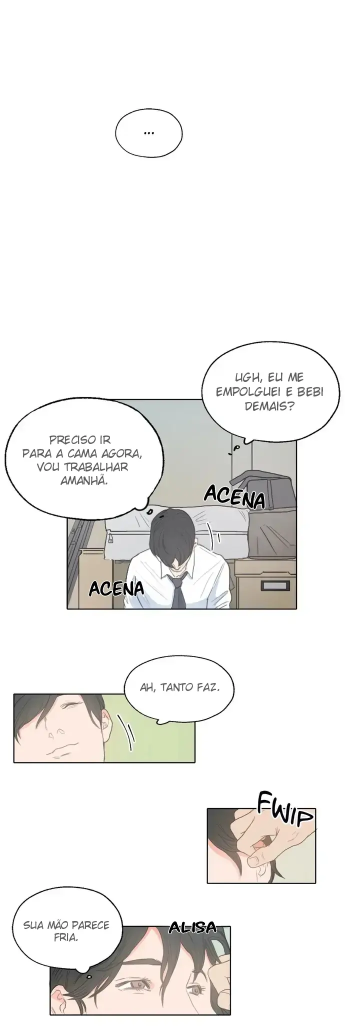 Room 1305 – Capítulo 02 Yaoi – Página 13