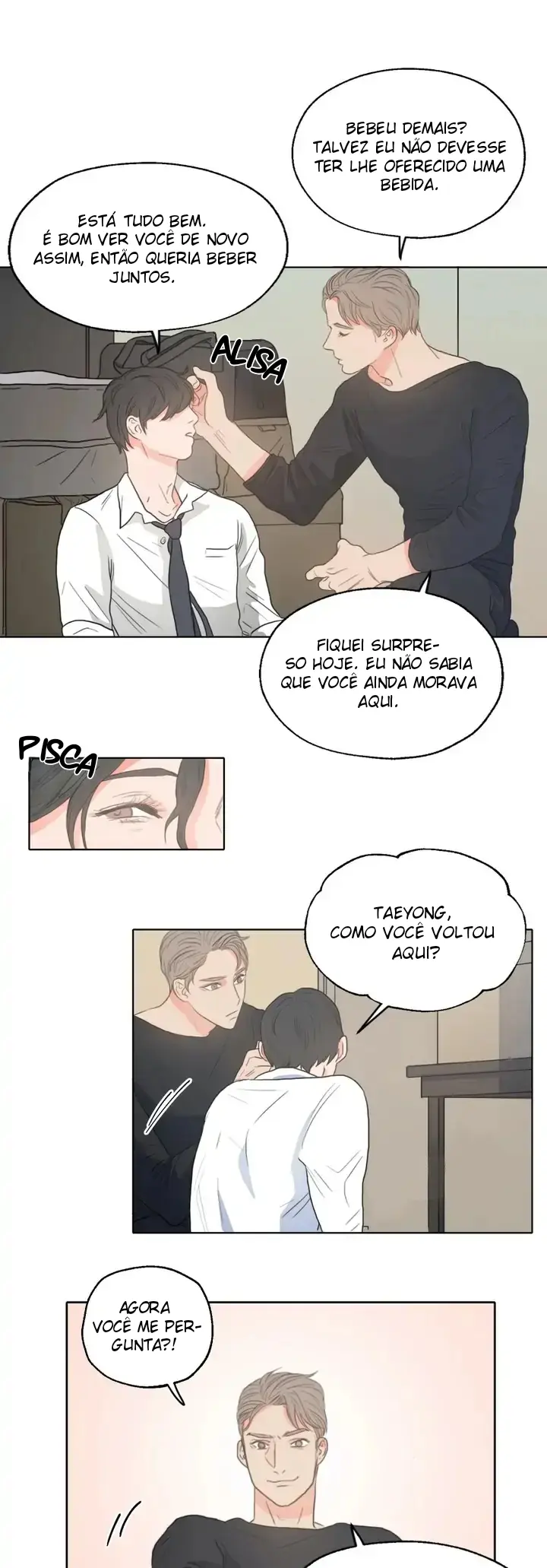 Room 1305 – Capítulo 02 Yaoi – Página 14
