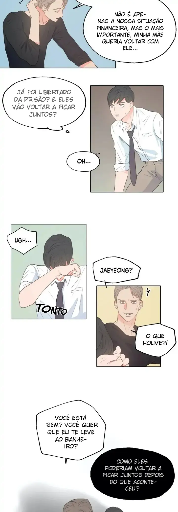 Room 1305 – Capítulo 02 Yaoi – Página 16