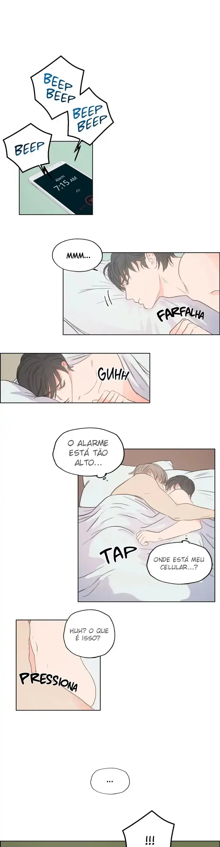Room 1305 – Capítulo 02 Yaoi – Página 18