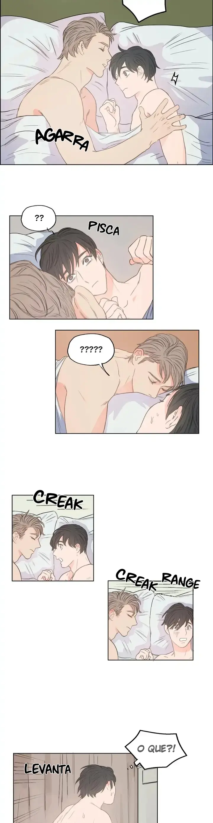 Room 1305 – Capítulo 02 Yaoi – Página 19