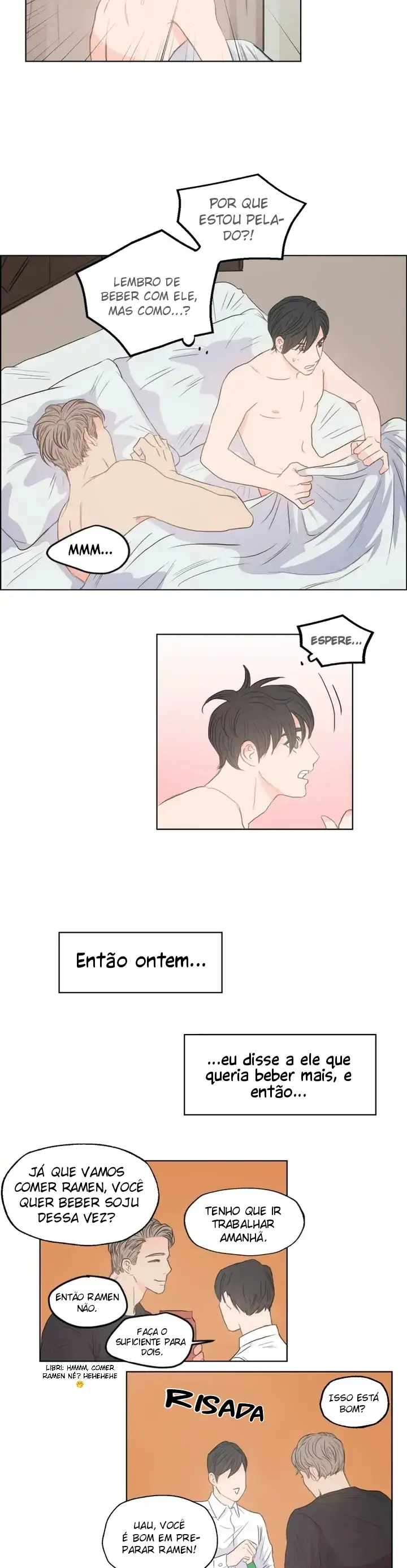 Room 1305 – Capítulo 02 Yaoi – Página 20