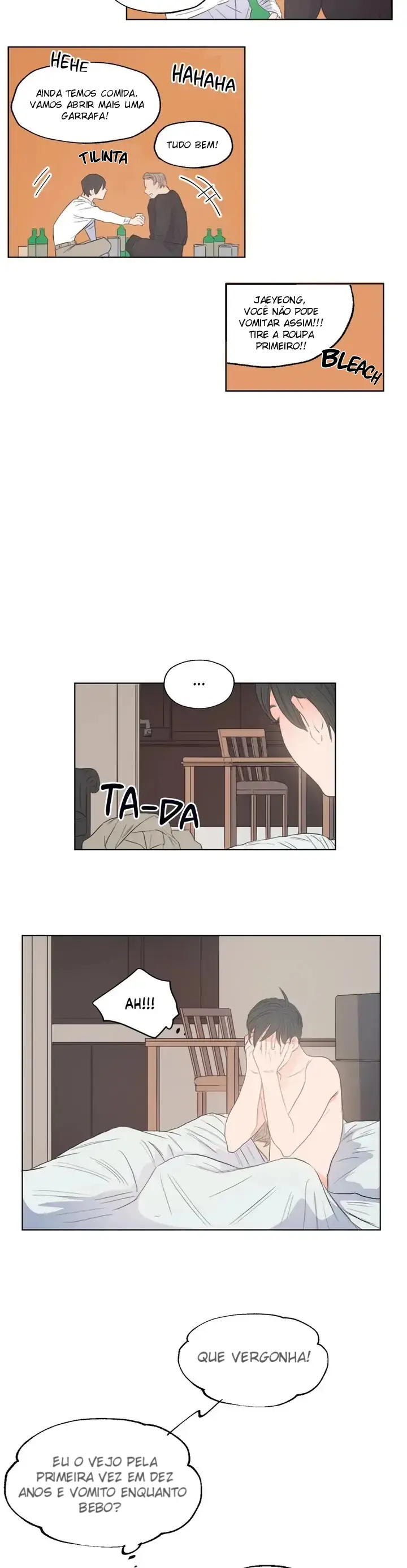 Room 1305 – Capítulo 02 Yaoi – Página 21