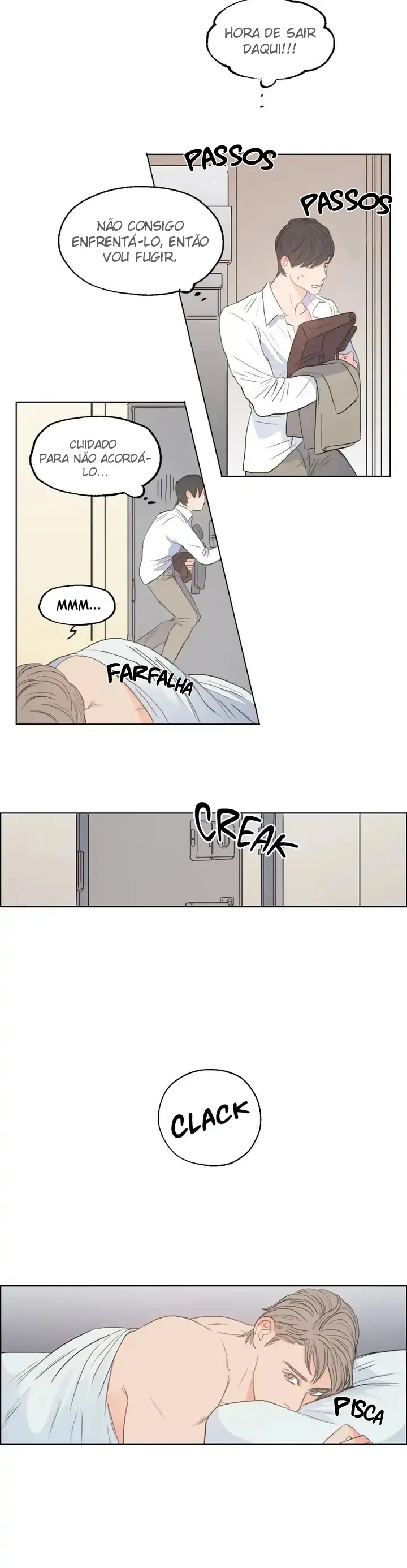 Room 1305 – Capítulo 02 Yaoi – Página 22