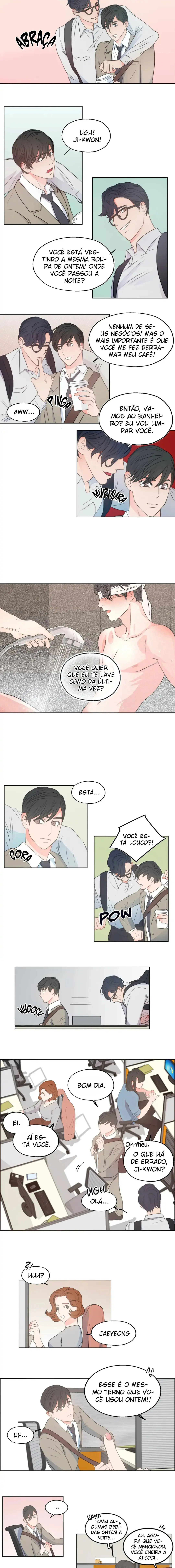 Room 1305 – Capítulo 03 Yaoi – Página 4