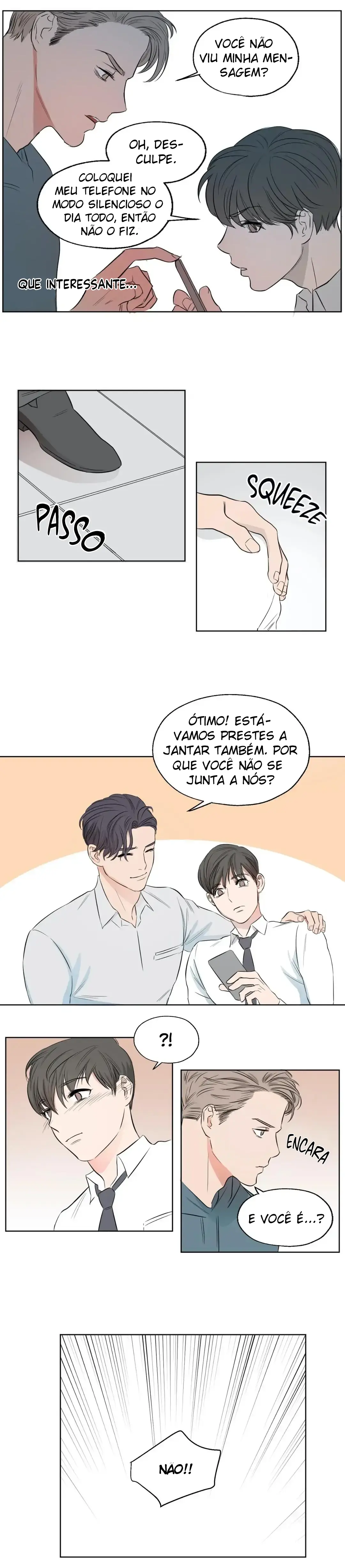 Room 1305 – Capítulo 04 Yaoi – Página 10