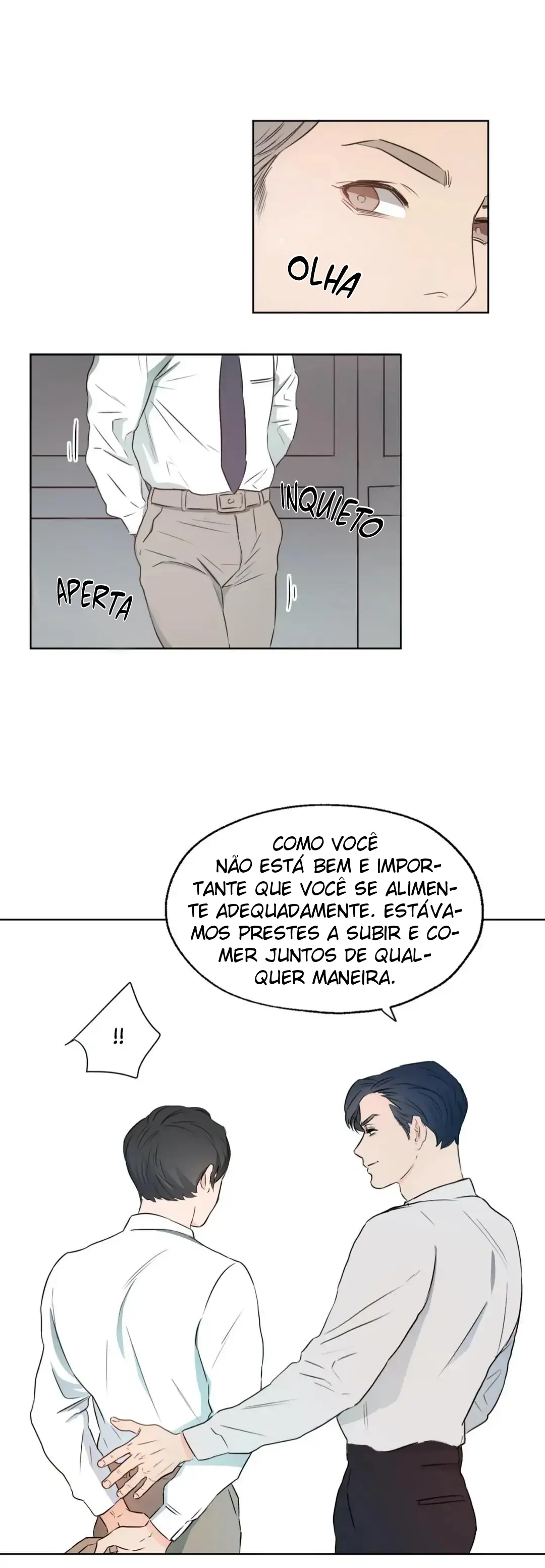 Room 1305 – Capítulo 04 Yaoi – Página 12