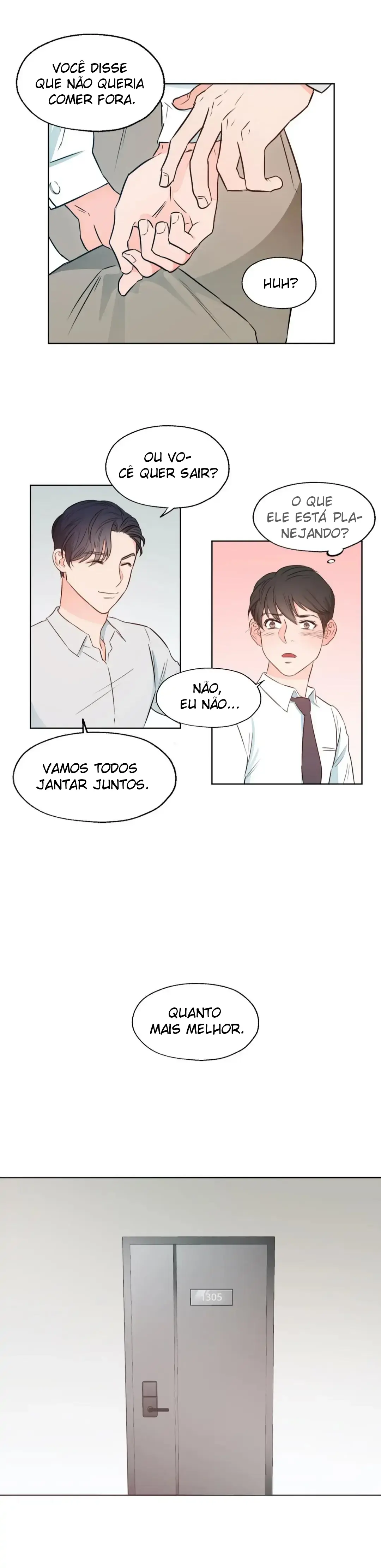 Room 1305 – Capítulo 04 Yaoi – Página 13