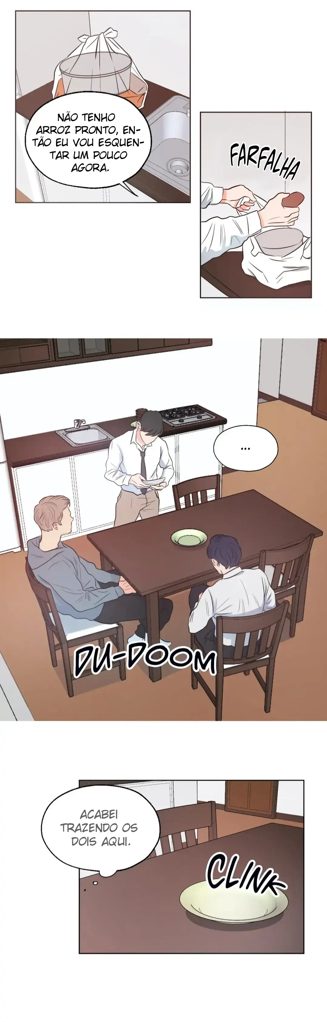 Room 1305 – Capítulo 04 Yaoi – Página 14