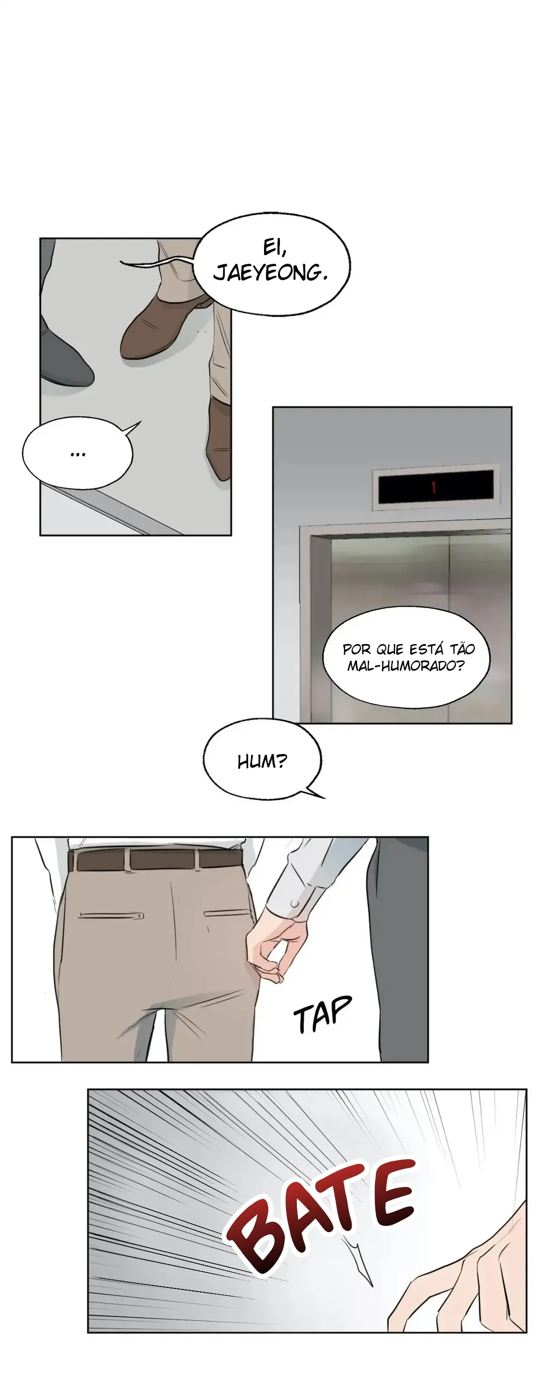 Room 1305 – Capítulo 04 Yaoi – Página 6