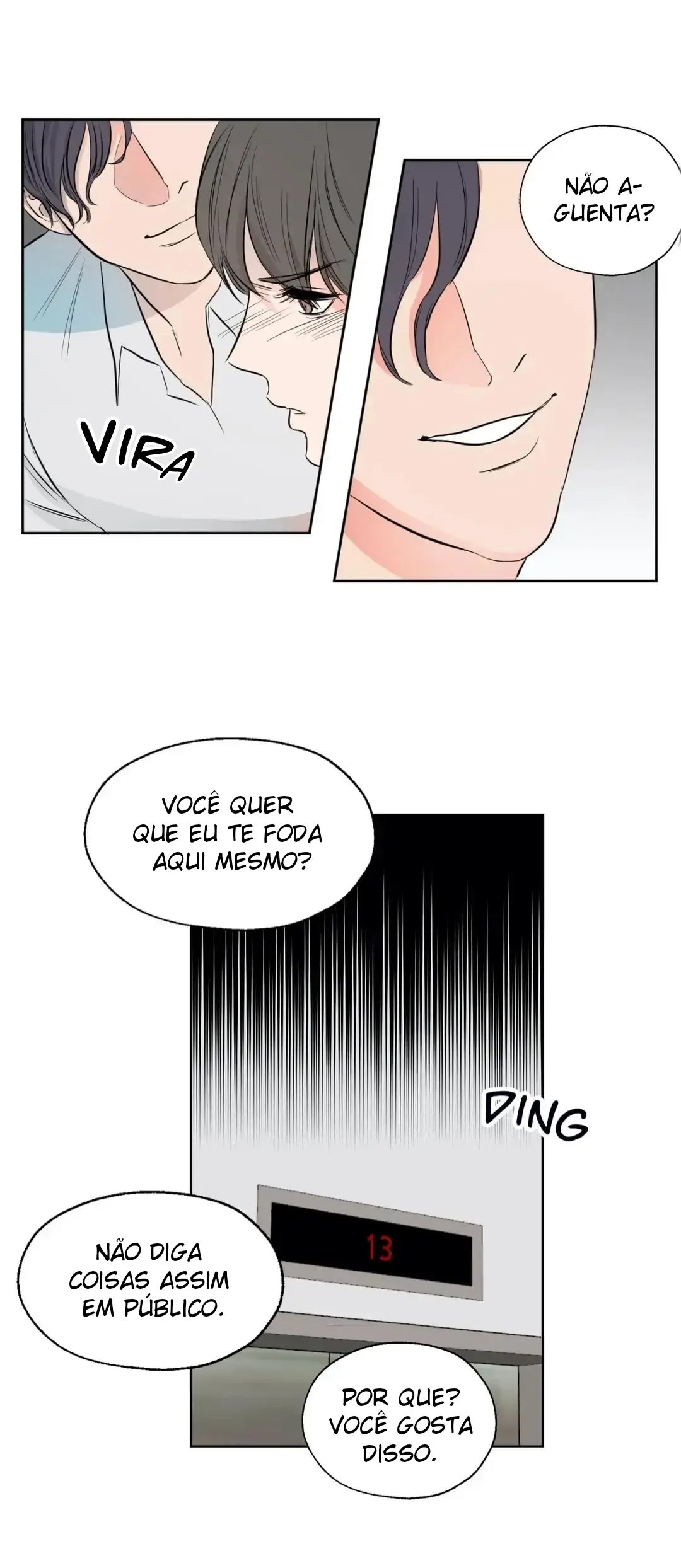 Room 1305 – Capítulo 04 Yaoi – Página 8