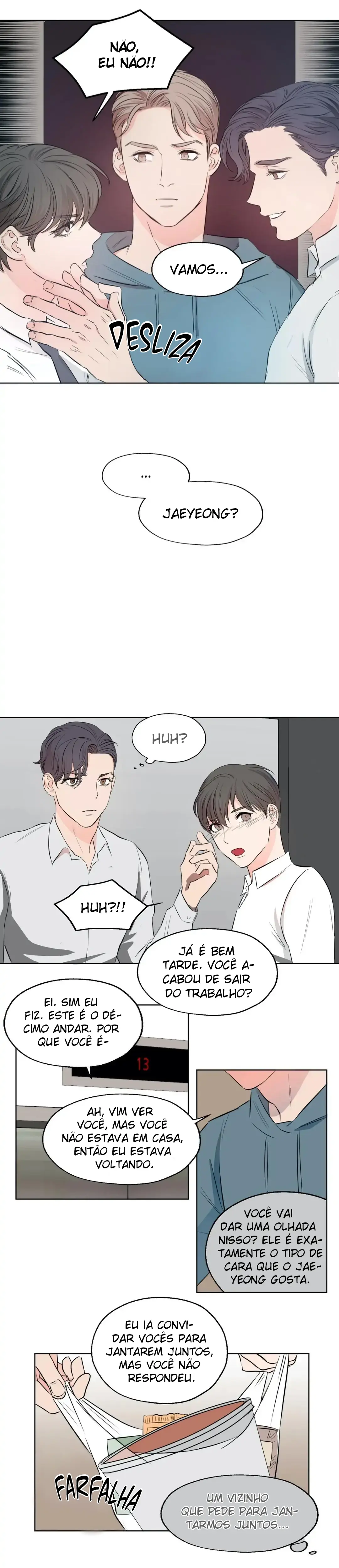 Room 1305 – Capítulo 04 Yaoi – Página 9