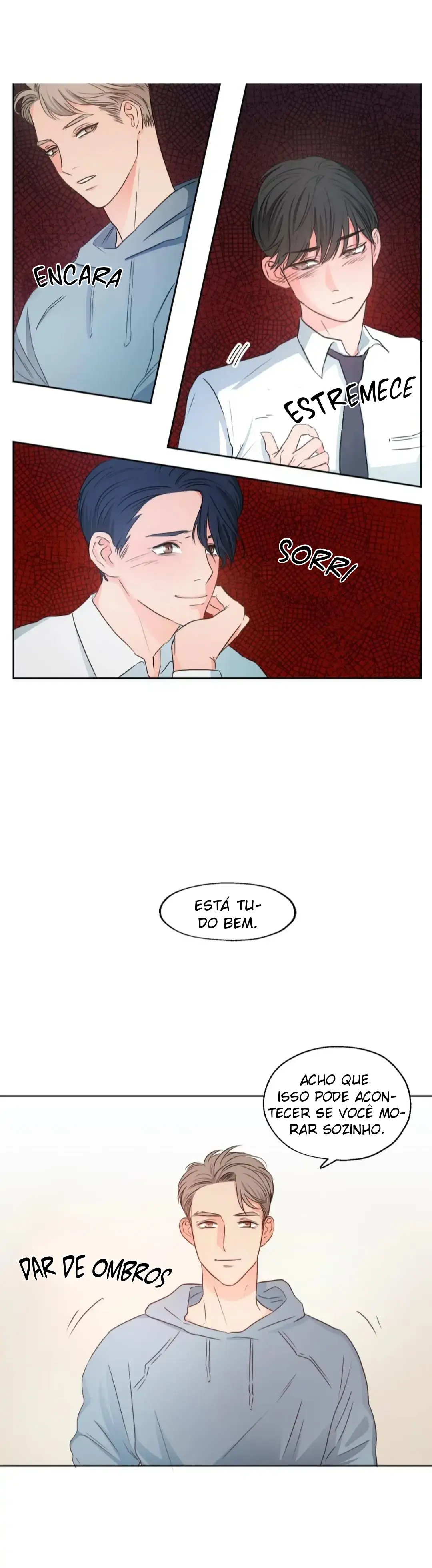 Room 1305 – Capítulo 05 Yaoi – Página 4