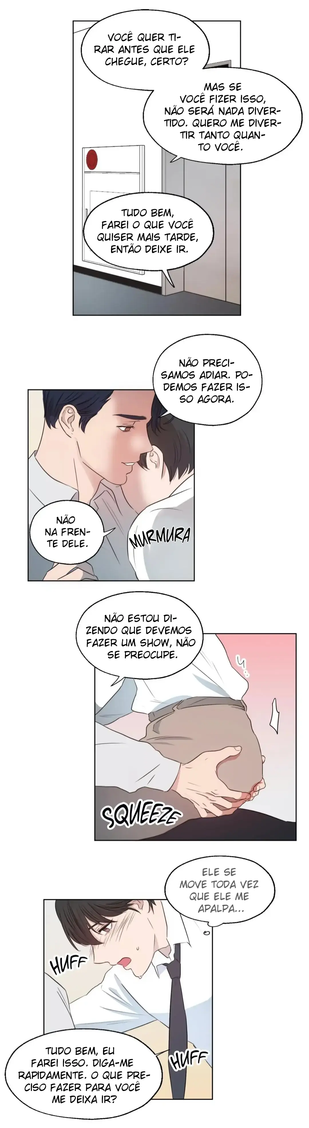 Room 1305 – Capítulo 05 Yaoi – Página 8