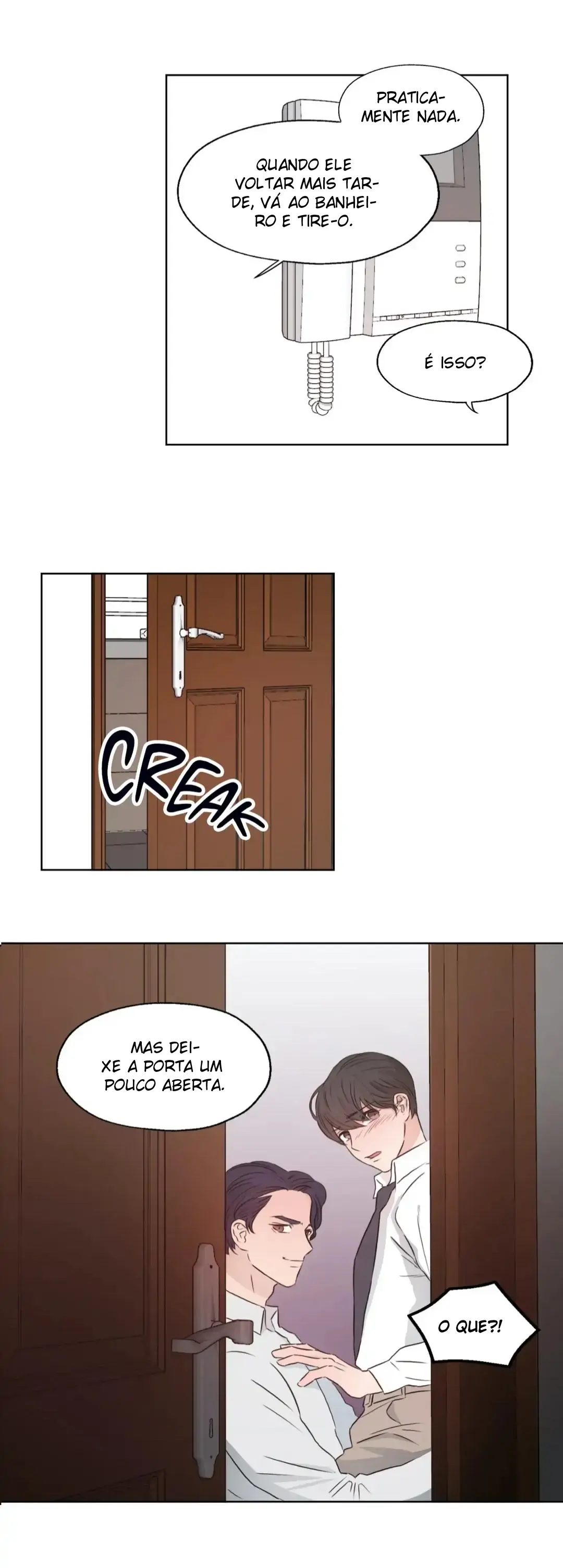 Room 1305 – Capítulo 05 Yaoi – Página 9