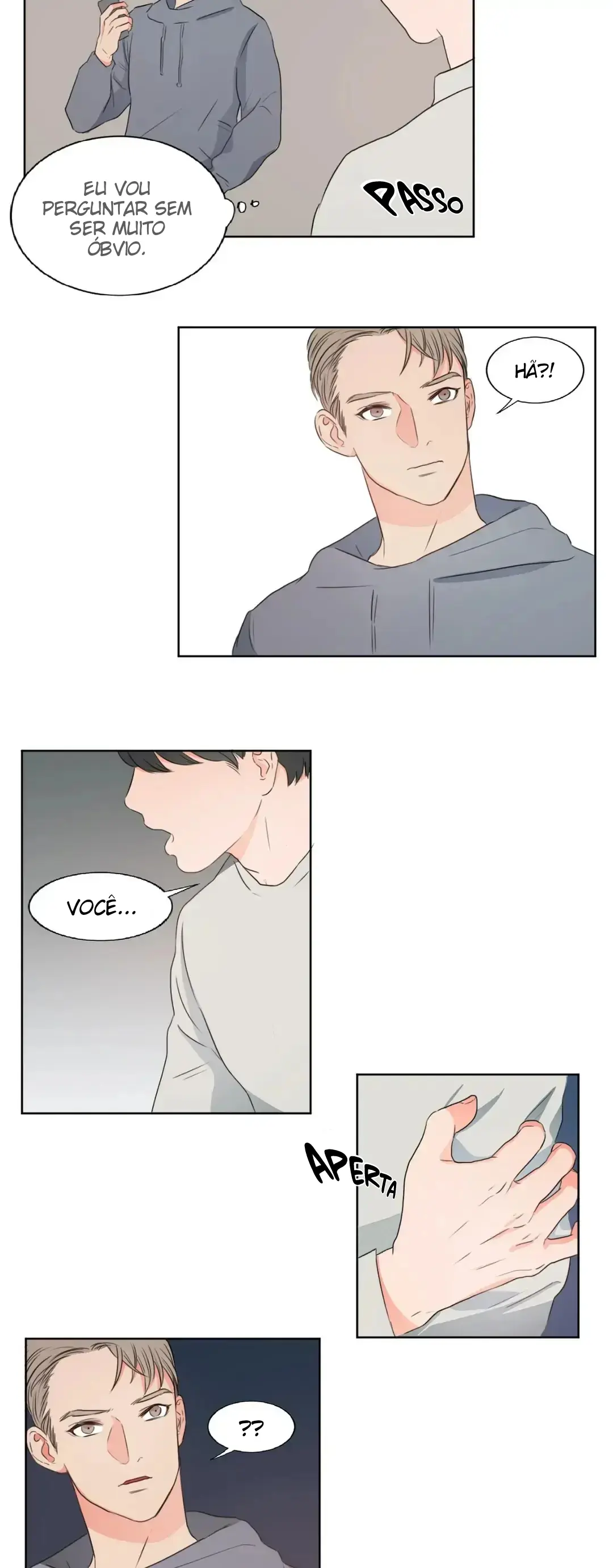 Room 1305 – Capítulo 07 Yaoi – Página 4