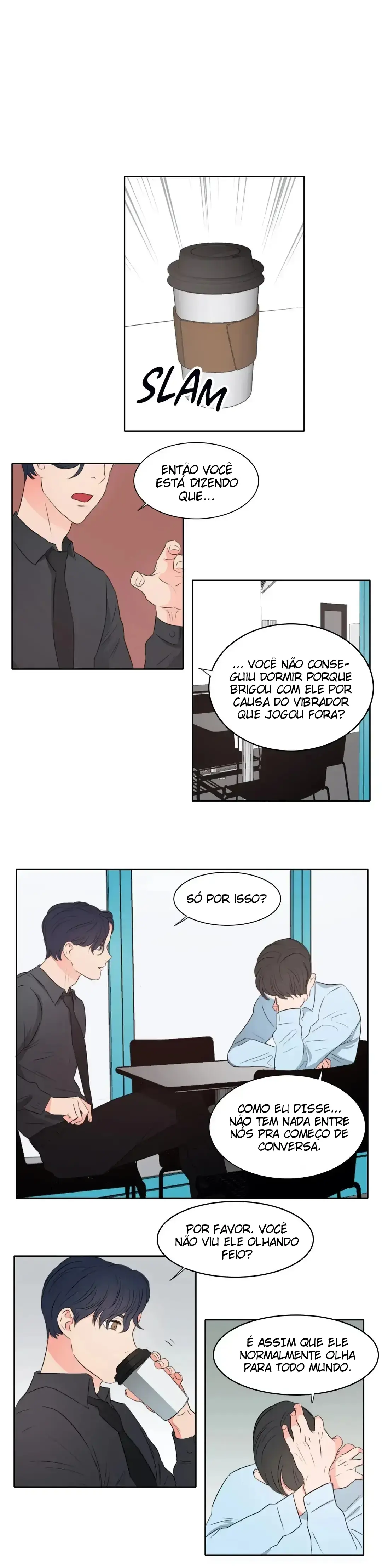 Room 1305 – Capítulo 07 Yaoi – Página 7