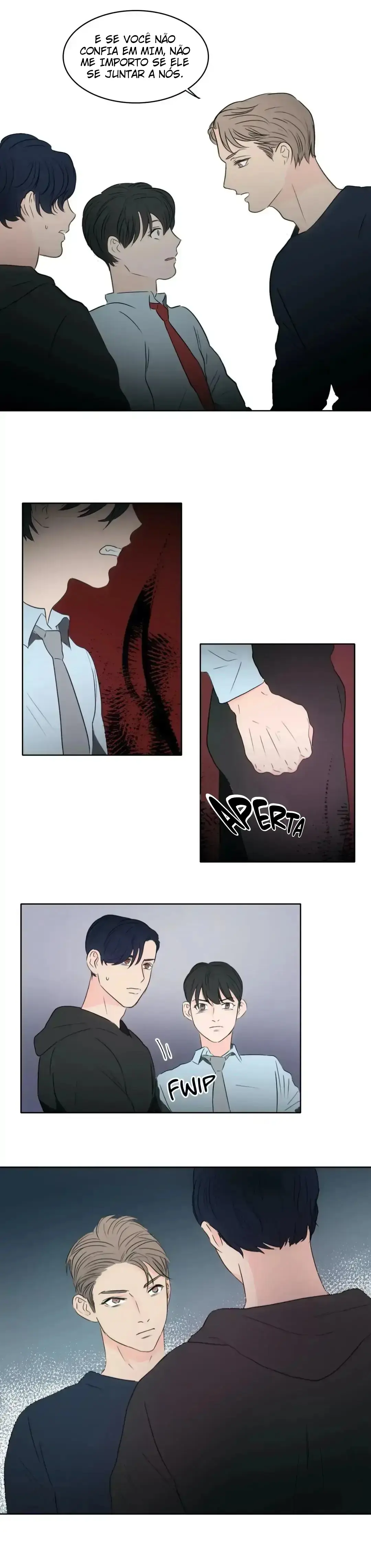 Room 1305 – Capítulo 08 Yaoi – Página 10