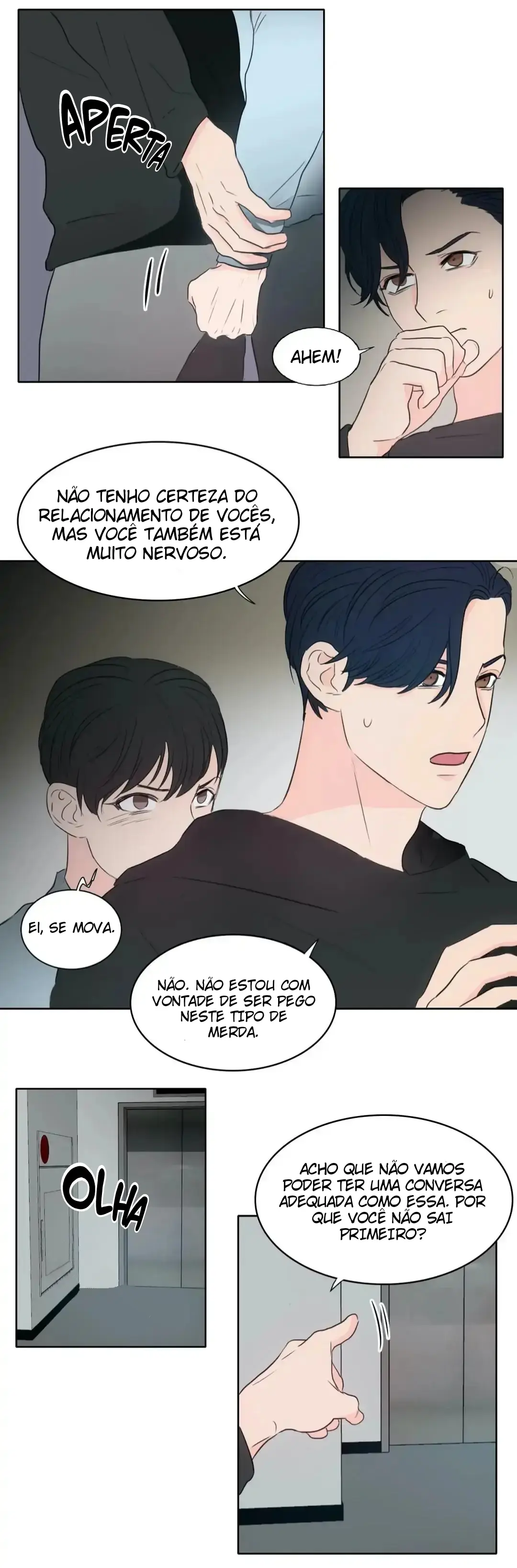 Room 1305 – Capítulo 08 Yaoi – Página 11