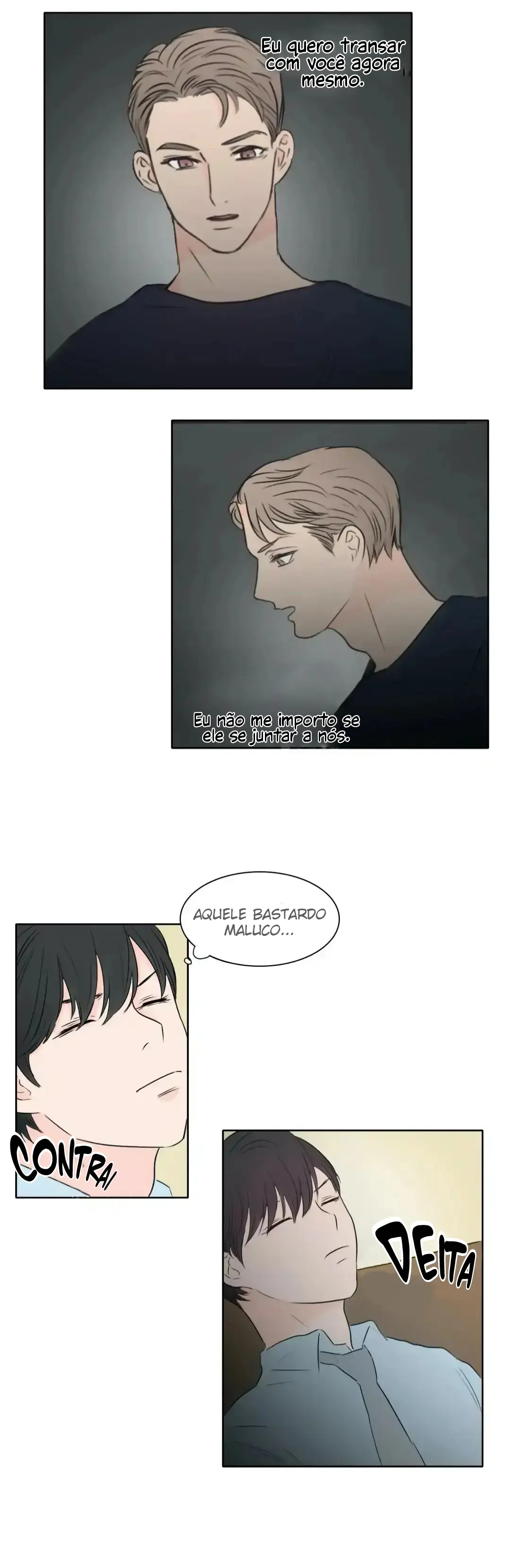 Room 1305 – Capítulo 08 Yaoi – Página 14