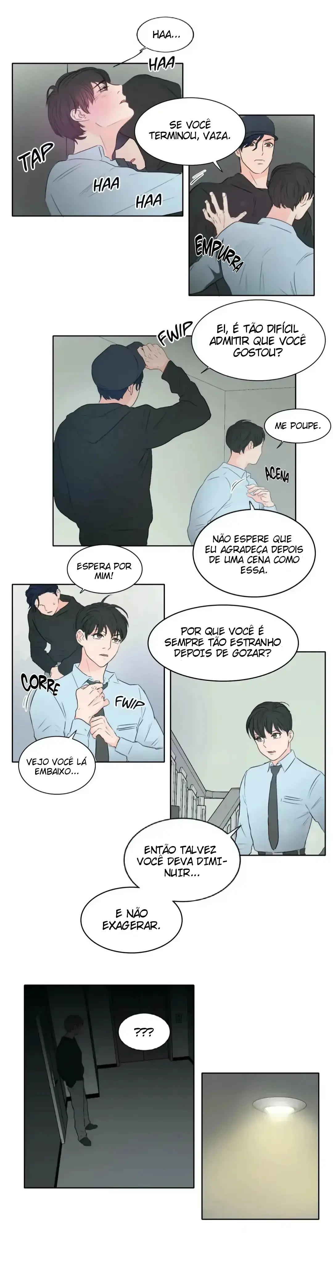 Room 1305 – Capítulo 08 Yaoi – Página 4