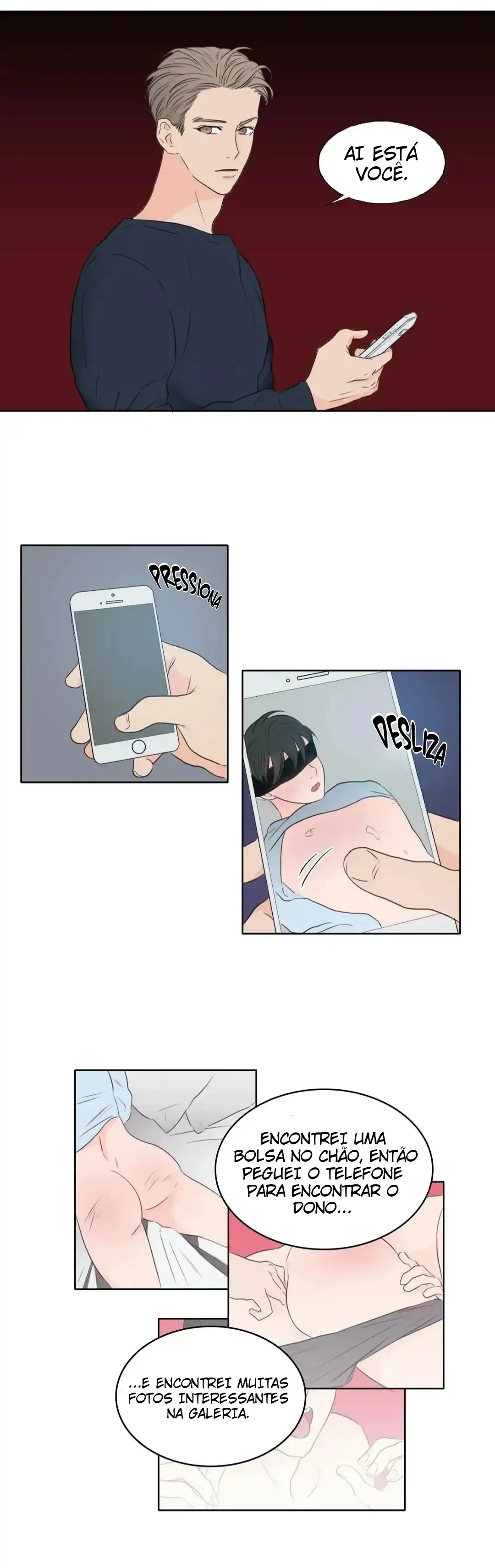 Room 1305 – Capítulo 08 Yaoi – Página 5